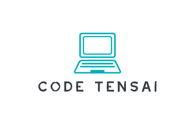 Code Tensai Logo